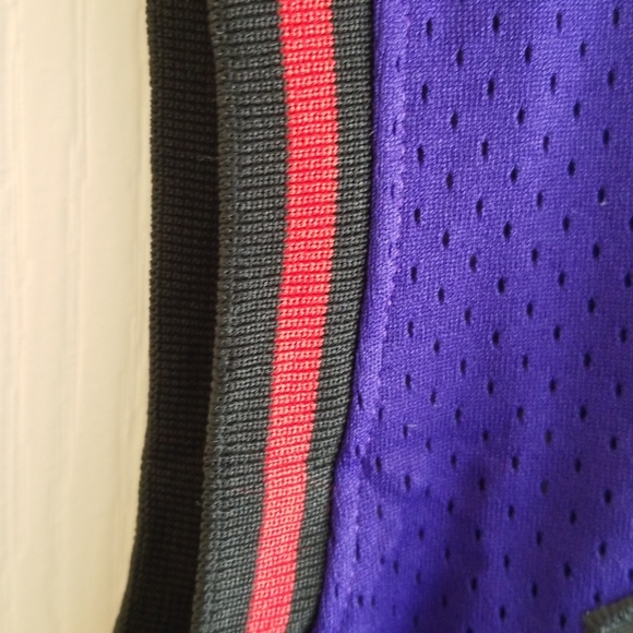 VINCE CARTER TORONTO RAPTORS THROWBACK JERSEY - Picture 6 of 7